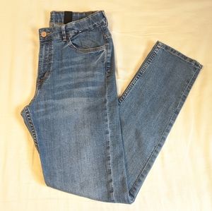 H&M Skinny Fit Blue Jeans